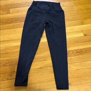 ALO Yoga Midnight Black Leggings